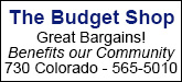 The Budget Shop