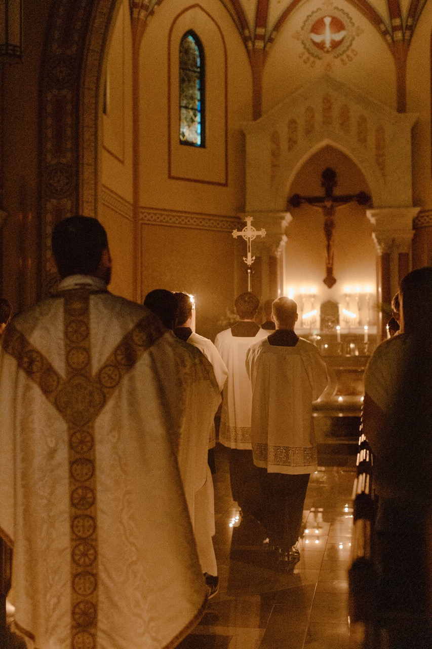 A student tradition rooted in the Eucharist