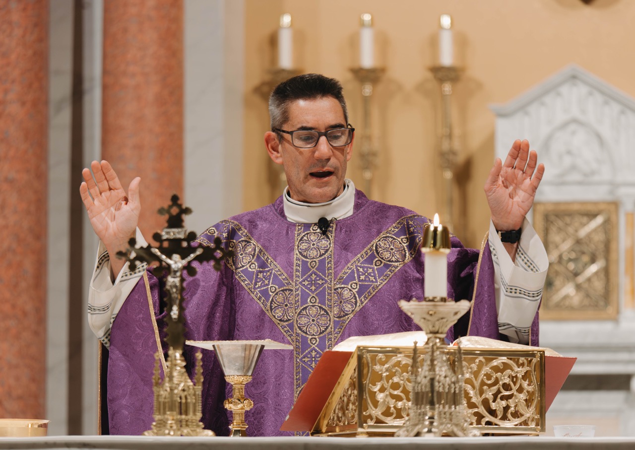 Prayer, sacraments, formation, and support