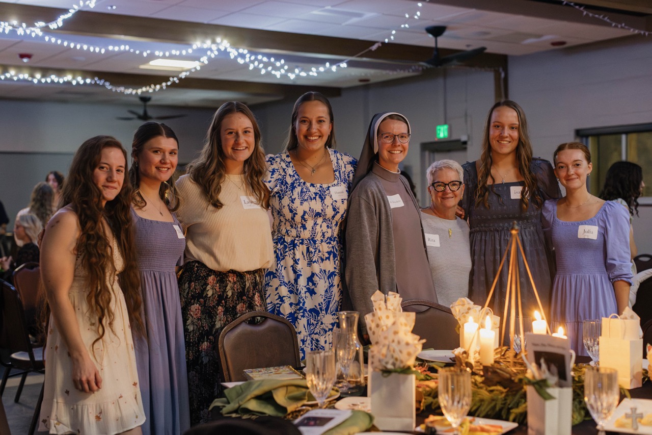 Faith, friendship & community on campus