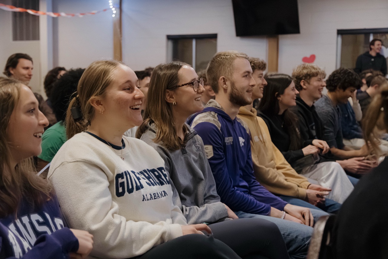 A Catholic home for K-State students